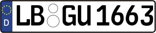 LB-GU1663
