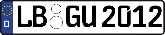 LB-GU2012