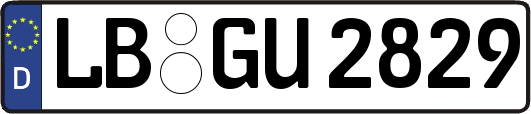 LB-GU2829