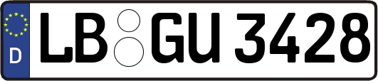 LB-GU3428