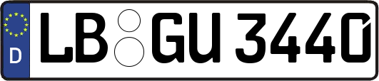 LB-GU3440