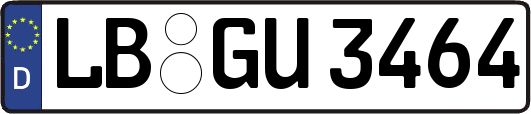LB-GU3464