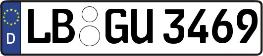 LB-GU3469