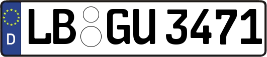 LB-GU3471