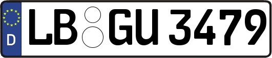 LB-GU3479