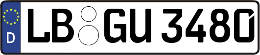 LB-GU3480