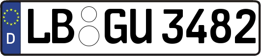 LB-GU3482