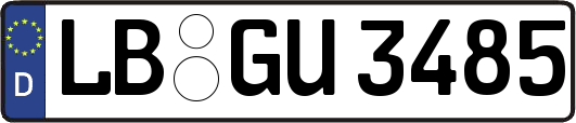 LB-GU3485