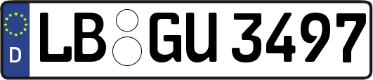 LB-GU3497
