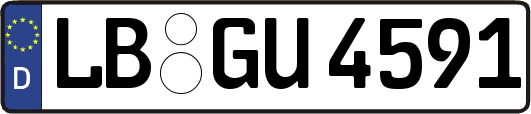LB-GU4591
