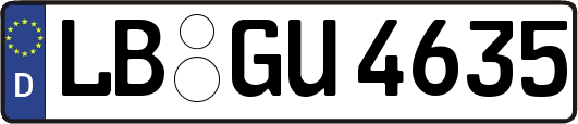 LB-GU4635