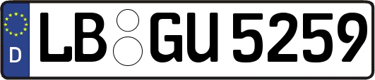 LB-GU5259