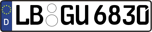 LB-GU6830