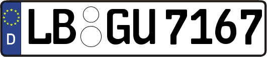 LB-GU7167