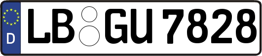 LB-GU7828