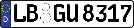 LB-GU8317