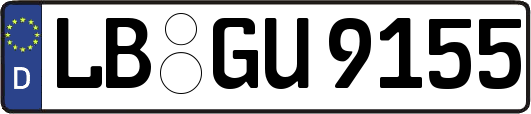 LB-GU9155