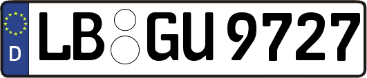 LB-GU9727