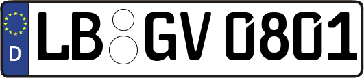 LB-GV0801