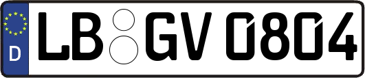 LB-GV0804