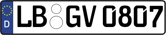 LB-GV0807