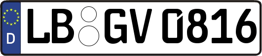 LB-GV0816