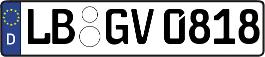 LB-GV0818