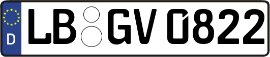 LB-GV0822