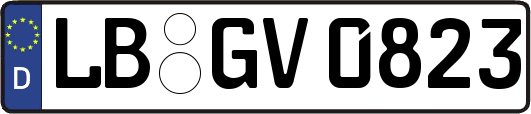 LB-GV0823