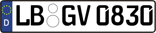 LB-GV0830
