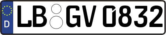 LB-GV0832