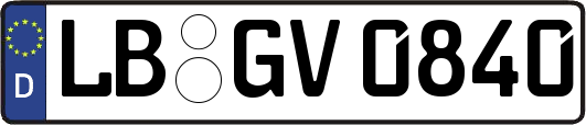 LB-GV0840