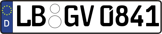 LB-GV0841