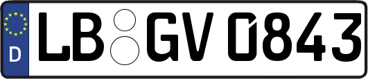 LB-GV0843