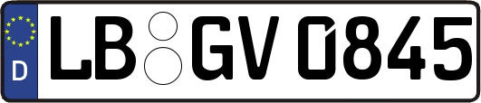 LB-GV0845