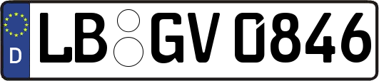 LB-GV0846