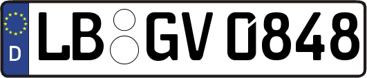 LB-GV0848