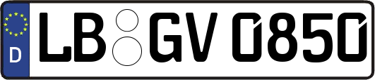 LB-GV0850