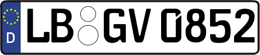 LB-GV0852