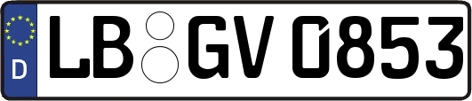 LB-GV0853