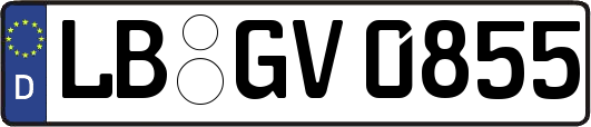LB-GV0855