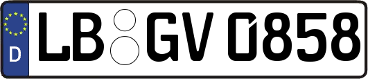 LB-GV0858