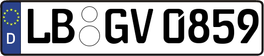 LB-GV0859