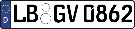 LB-GV0862