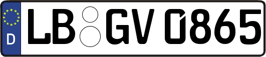 LB-GV0865
