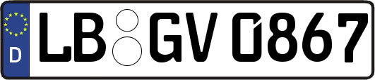 LB-GV0867