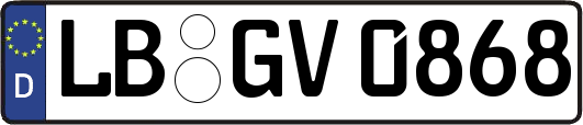 LB-GV0868
