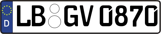 LB-GV0870