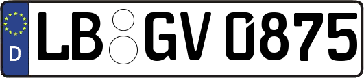 LB-GV0875