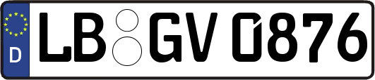LB-GV0876